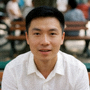 球迷在社区中观看比赛的场景头像
